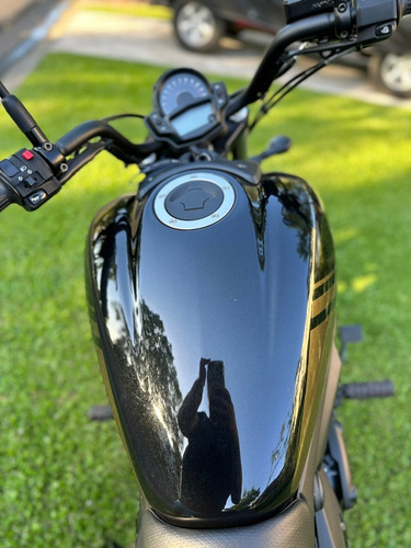 Imagen 6 de 25 de Kawasaki Vulcan 650 S Con Abs Puntomoto
