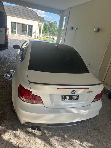 BMW Serie 1 2.5 135i Coupe Sportive 306cv