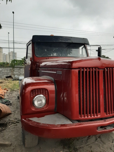 Scania 111 Reformado Inteiro