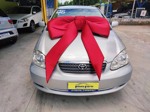 Toyota Corolla 1.8 Xei 16v Flex 4p Automático