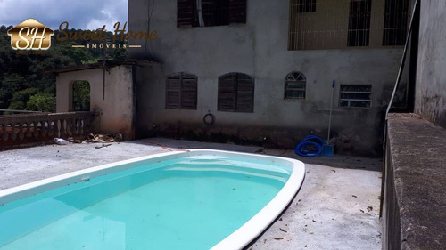 Imagem 2 de 15 de Sitio Em Sao Roque - Sh21168