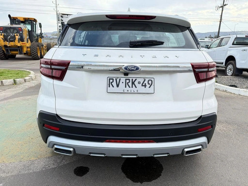 Ford Territory TERRITORY TREND 1.5L GTDI 4X2 AT