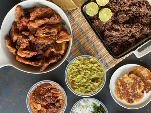 Chicharrón Norteño De Cerdo Estilo Monterrey 500g