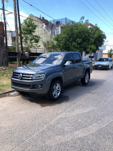 Volkswagen Amarok 2.0 Cd Tdi 180cv 4x2 Highline Pack 2016