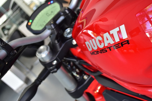 Imagen 8 de 14 de Ducati Monster 797