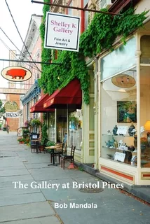 Libro The Gallery At Bristol Pines - Mandala, Bob