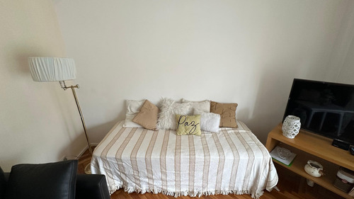 Departamento De Dos Ambientes En Alquiler En Palermo. Posibilidad De Alquilarlo Amoblado