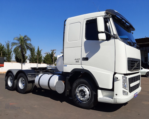 Volvo Fh 440 6x2 Ano 2010/10 Automático
