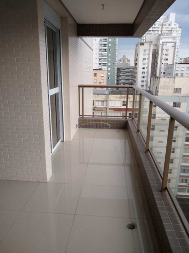 Imagem 4 de 13 de Apartamento Com 3 Dorms, Embaré, Santos - R$ 1.33 Mi, Cod: 64152805 - V64152805
