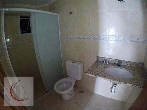 Imagem 20 de 23 de Apartamento Com 2 Dormitórios À Venda, 83 M² Por R$ 350.000,00 - Maracanã - Praia Grande/sp - Ap2128