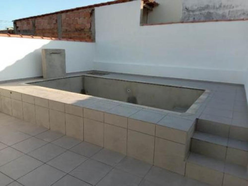 Imagem 10 de 14 de Casa Para Financiamento Bancário, Lado Praia Em Itanhaém/sp!! Com Piscina, 2 Quartos.