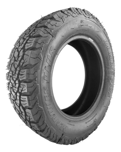 Kit 2 Pneu 205/65/15 Bf Remold Com Borracha Vipal E Garantia