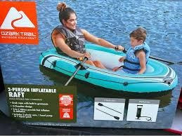 Bote Inflable 2 Personas