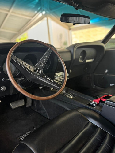 Ford Mustang Mach 1 Tipo Fast Back