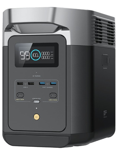 Ecoflow Delta 2 + Panel Solar 220watts