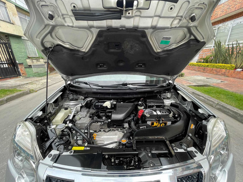 Nissan X-trail 2014 2.5 X Ltd