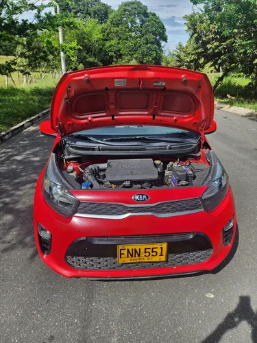 Kia Picanto 1.2 Vibrant