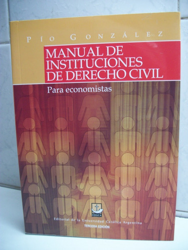 Manual De Instituciones De Derecho Civil Para Economista C46