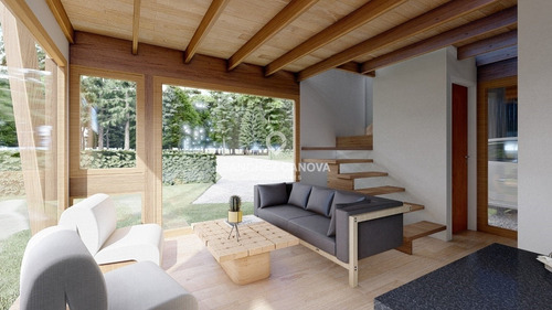 Imagen 6 de 13 de Casa Dúplex En Venta En Dina Huapi, Bariloche, Patagonia