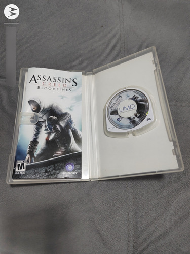 Assassins Creed Bloodlines Psp (Usado)