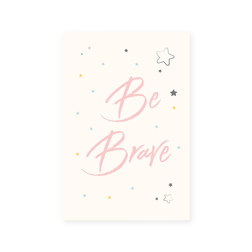 Imagem 5 de 7 de Placas Decorativas Elefante Rosa Para Quarto 20x30cm Kit 4un