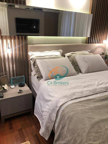 Imagem 10 de 21 de Apartamento Com 3 Dormitórios À Venda, 108 M² Por R$ 970.000,00 - Vila Califórnia - São Paulo/sp - Ap2312