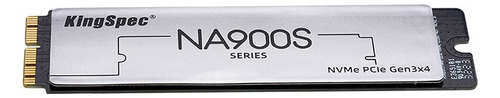 Disco Ssd Para Macbook Air/pro/iMac Kingspec Na900s 2 Tb