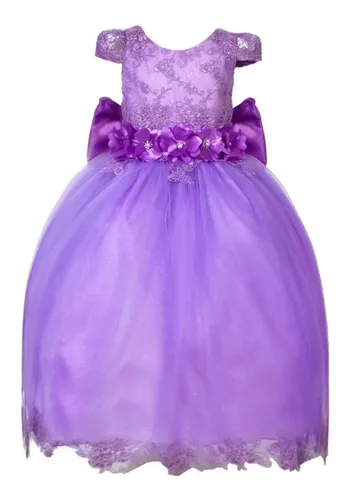 Vestidos de graduacion de kinder color lila new arrivals