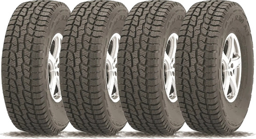 Kit de 4 llantas Goodride Sl369 SL369 LT 215/70R16 100 S