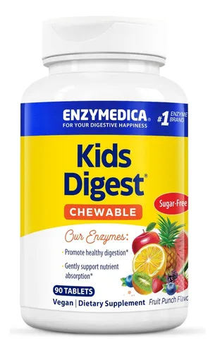 comprar Enzimas Digestivas Kids Digest