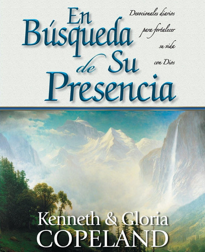 Libro En Busqueda Su Presencia En Español