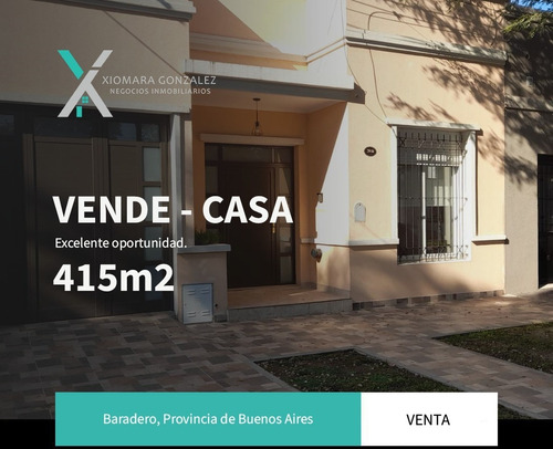 Se Vende Casa En Baradero