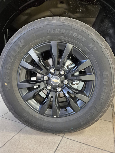 Chevrolet S10 2.8 Cd 4X4 Wt