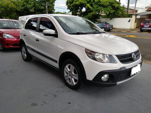 2013 Gol Rallye 1.6 Completo