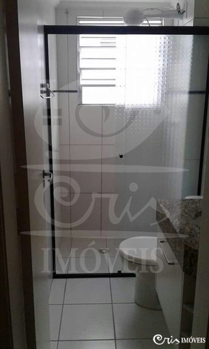 Imagem 3 de 9 de Apartamento Em Parque São Vicente - Mauá - Sp - Av02/157