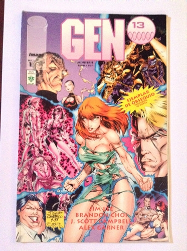 Gen 13 ( Editorial Vid )