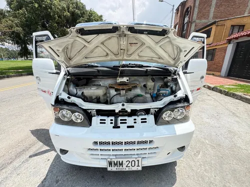 Dfsk Van Cargo 1.2 Gasolina Aire Acondicionado