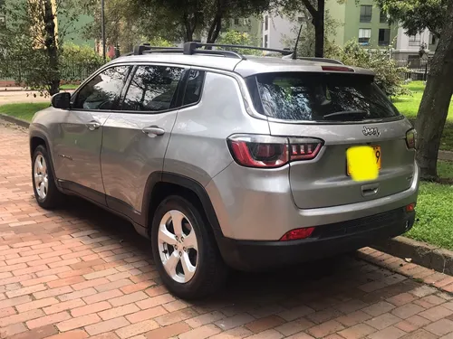 Jeep Compass 2.4 4x2 Longitud Aut