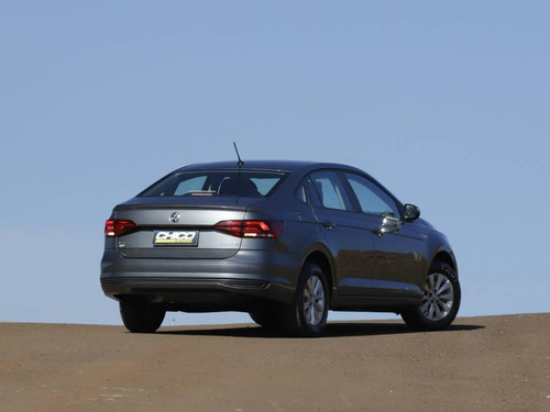 Imagem 4 de 15 de Volkswagen Virtus Comfortline 1.0 200 Tsi Flex Aut