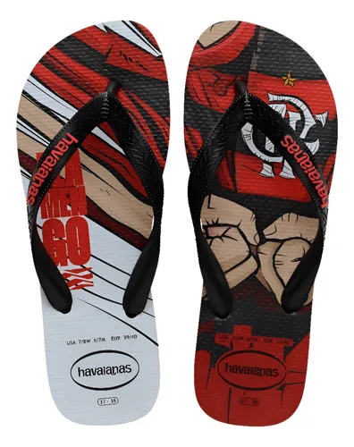 Chinelo Havaianas Flamengo Masculino Feminino 33-44 Original Menor preço em Chinelo Havaianas Flamengo Masculino Feminino 33-44 Original