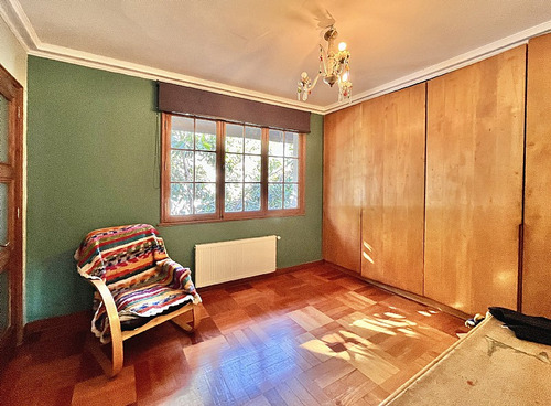 Casa Estilo Inglés Remodelada/ Pedro De Valdivia Norte