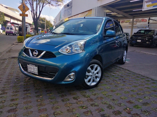 Imagen 1 de 10 de Nissan March 2019 1.6 Advance Mt