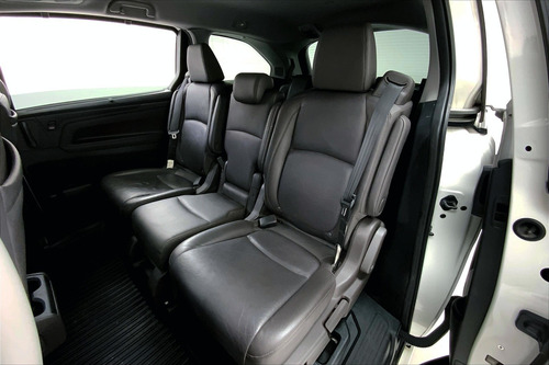 Imagen 19 de 25 de Honda Odyssey 5 Pts Touring, Ta, A/ac, Gps, Dvd, F Led, Ra