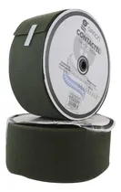 Comprar Velcro Hook And Loop Verde Olivo Ancho 10cm Rollo 25m