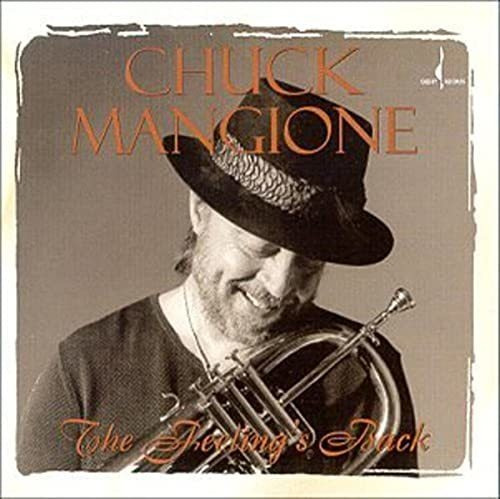 Cd Feelings Back - Chuck Mangione