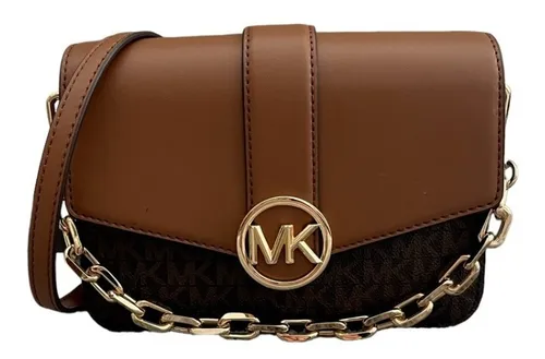 Michael kors marrone deals