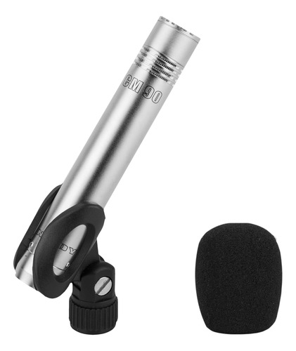 Nady Cm90 Microfono Condensador Diafragma