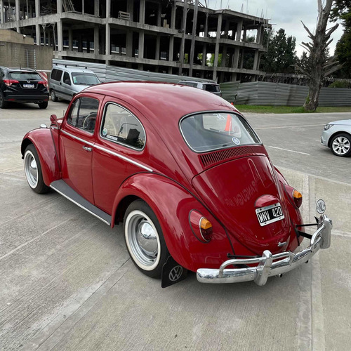 Imagen 6 de 12 de Volkswagen Escarabajo 1.100