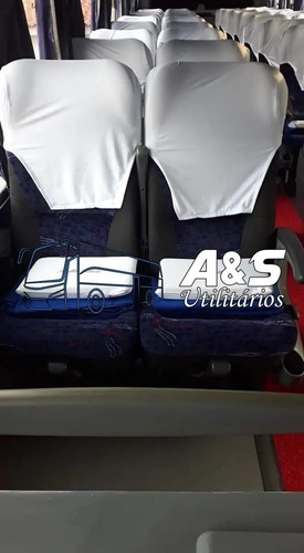 Imagem 6 de 14 de Marcopolo Paradiso Dd 1800 Ano 2015 M.b O-500rsd Ais Ref 728