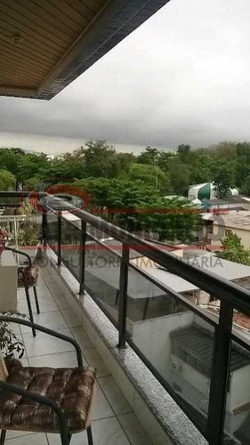 Imagem 3 de 15 de Apartamento-à Venda-vista Alegre-rio De Janeiro - Paap30222